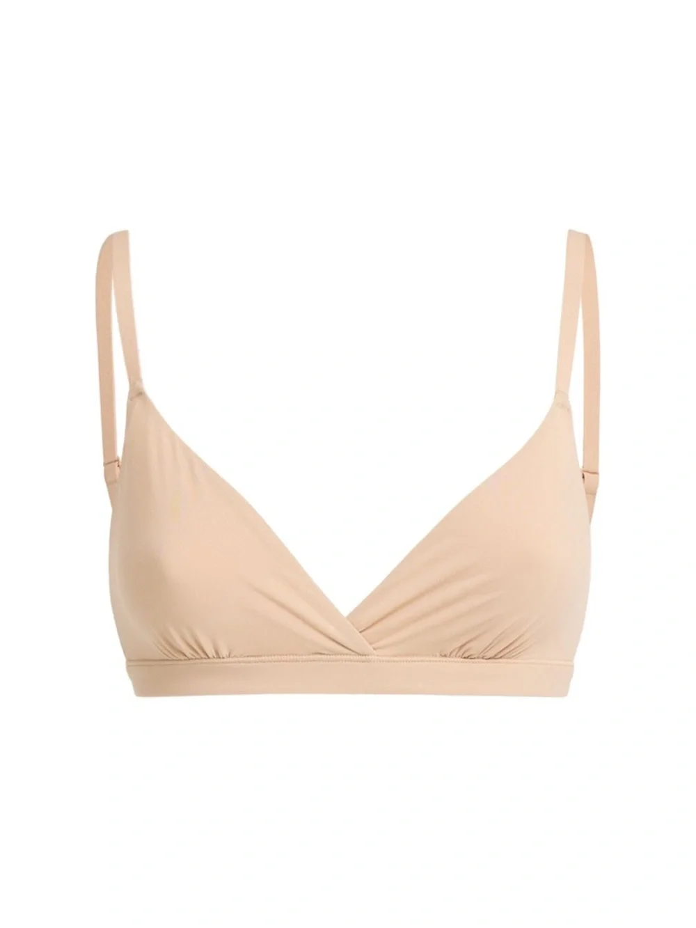 SKIMS Fits Everybody Triangle Bralette NWT - Picture 5 of 5